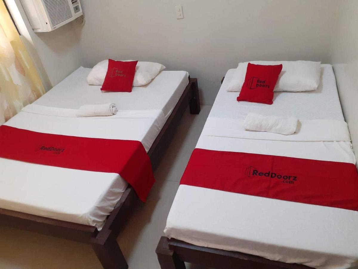 Reddoorz @ Vp Inting Street Otel Tagbilaran Dış mekan fotoğraf