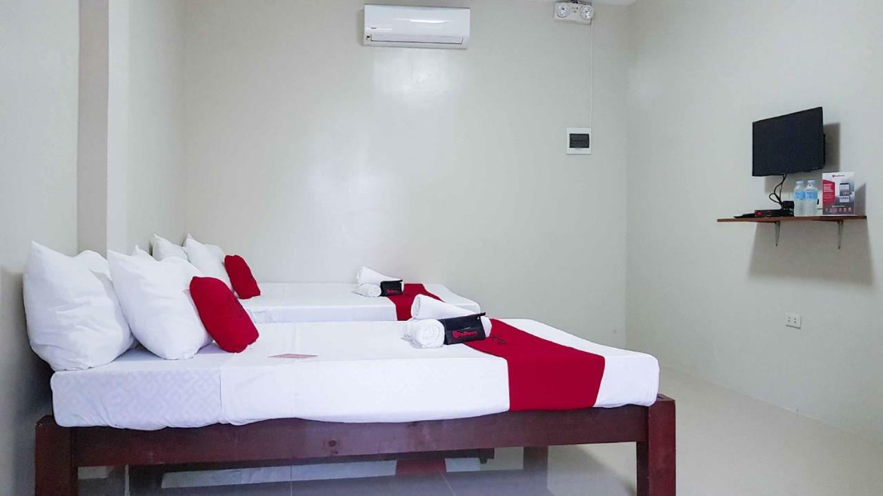 Reddoorz @ Vp Inting Street Otel Tagbilaran Dış mekan fotoğraf