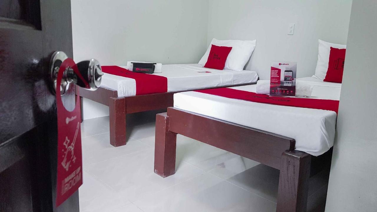 Reddoorz @ Vp Inting Street Otel Tagbilaran Dış mekan fotoğraf